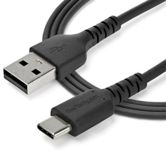 Startech Cable USB 2.0 a USB-C 1m Negro