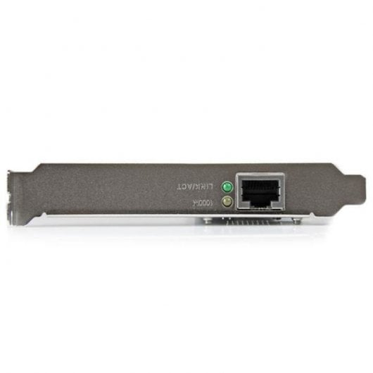 Startech Adaptador Tarjeta de Red NIC PCI Express PCI-e de 1 Puerto Gigabit Ethernet