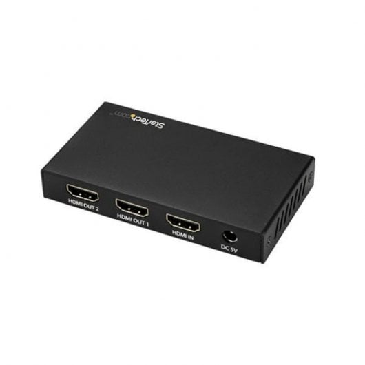 Startech Splitter HDMI de 2 Puertos con HDR 4K de 60Hz