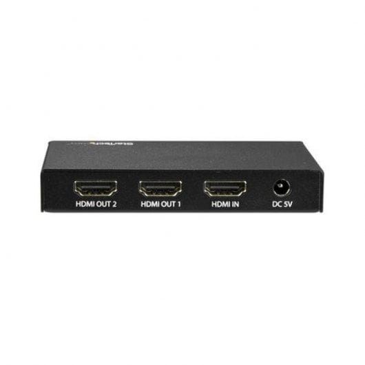 Startech Splitter HDMI de 2 Puertos con HDR 4K de 60Hz
