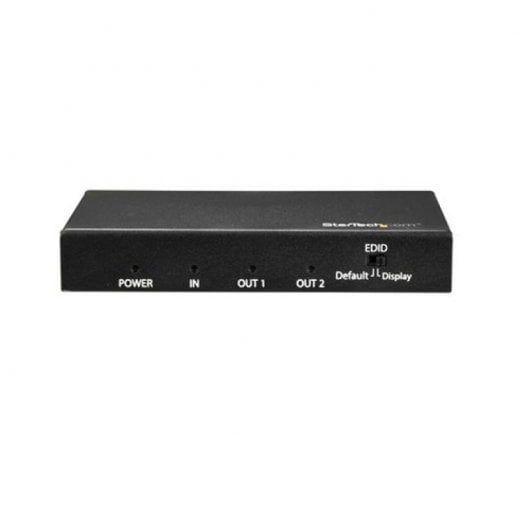 Startech Splitter HDMI de 2 Puertos con HDR 4K de 60Hz