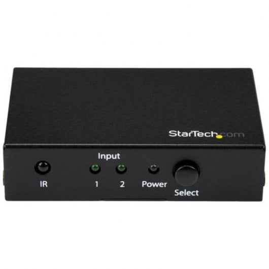 Commutateur Startech Commutateur HDMI 2 ports 4K 60Hz