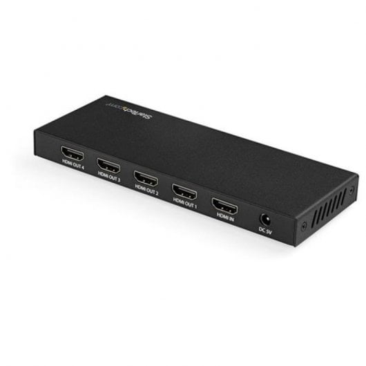 Startech Multiplicador HDMI de 4 puertos 4K 60Hz