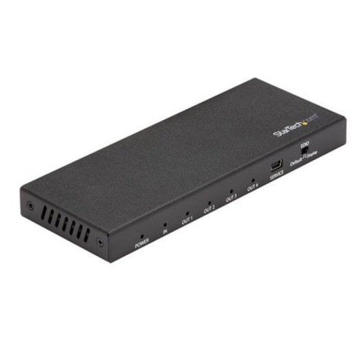 Startech Multiplicador HDMI de 4 puertos 4K 60Hz