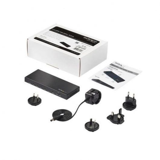 Startech Multiplicador HDMI de 4 puertos 4K 60Hz