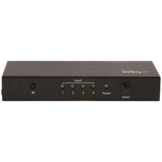 StarTech.com VS421HD20 Video-Switch HDMI