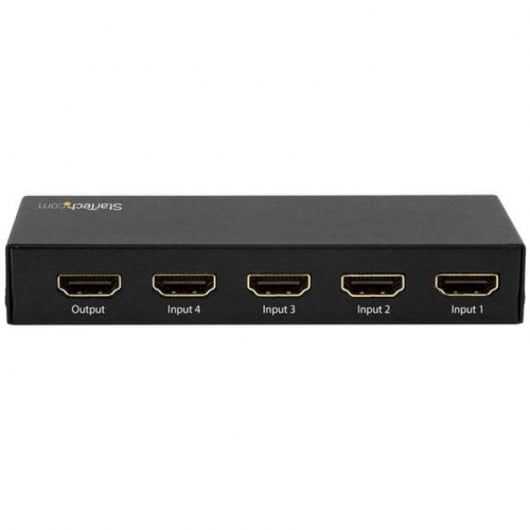 StarTech.com VS421HD20 Video-Switch HDMI