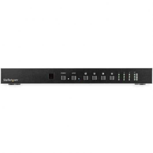 Startech Switch Multiplicador de Vídeo HDMI 4K de 60Hz Matriz de 4x4