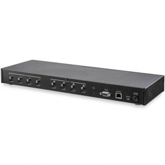 Startech Switch Multiplicador de Vídeo HDMI 4K de 60Hz Matriz de 4x4
