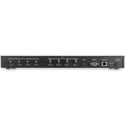 Startech Switch Multiplicador de Vídeo HDMI 4K de 60Hz Matriz de 4x4