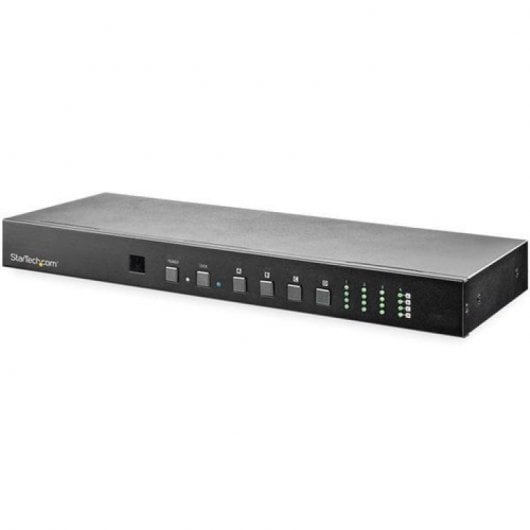Startech Switch Multiplicador de Vídeo HDMI 4K de 60Hz Matriz de 4x4
