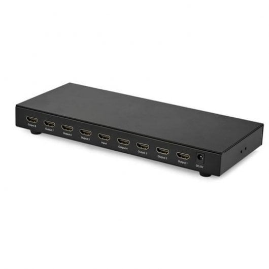 Startech Divisor Splitter HDMI de 8 Puertos 4K 60Hz con Audio 7.1