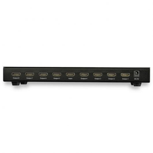 Startech Divisor Splitter HDMI de 8 Puertos 4K 60Hz con Audio 7.1