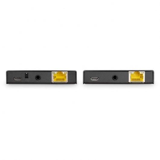 Startech Juego Extensor HDMI por CAT6 Alargador Balun 4K 60Hz