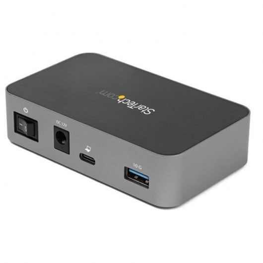 Startech Hub USB-C de 2x USB 3.1/1x USB-C Alimentado