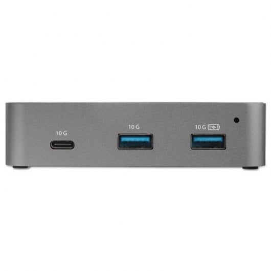 Startech Hub USB-C de 2x USB 3.1/1x USB-C Alimentado