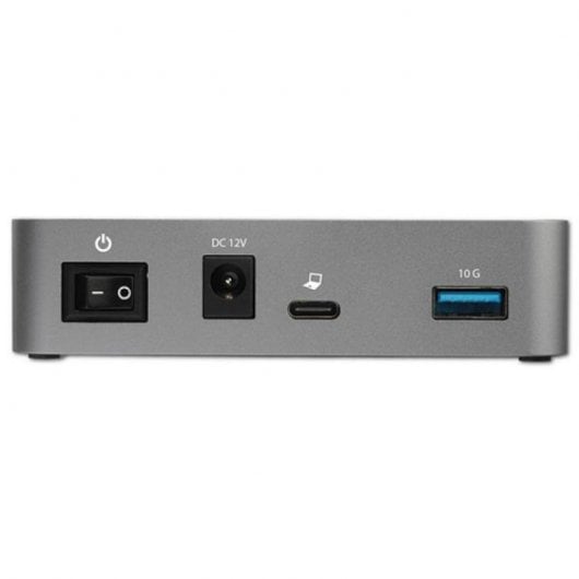 StarTech.com Hub USB-C a 4 porte - 10 Gbps - 4 USB-A - Alimentato