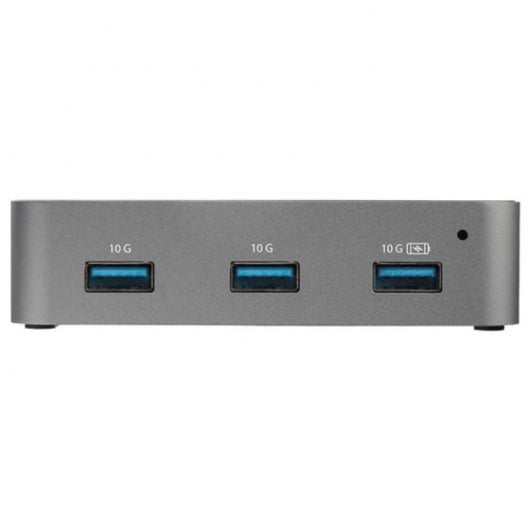StarTech.com Hub USB-C a 4 porte - 10 Gbps - 4 USB-A - Alimentato