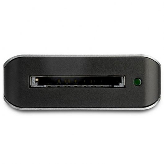 Startech Hub USB-C 3x USB 3.0 con Lector de Tarjetas Gris