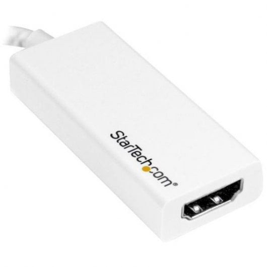 Startech Adaptador USB-C a HDMI 4K 60Hz Blanco