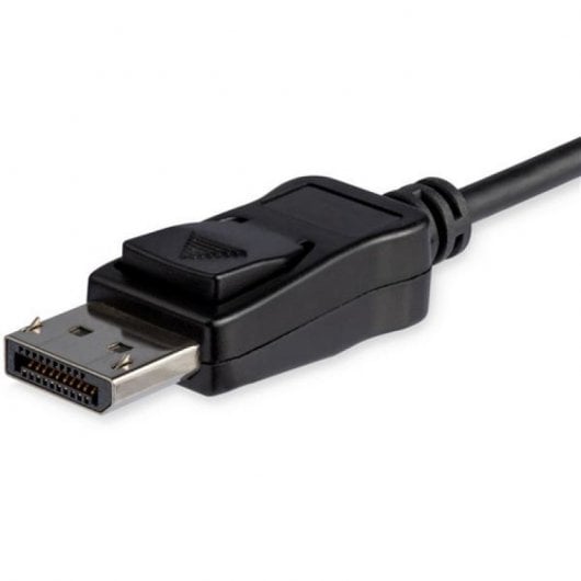 Startech Cable Adaptador USB-C para DisplayPort 1.4 8K 60Hz Preto