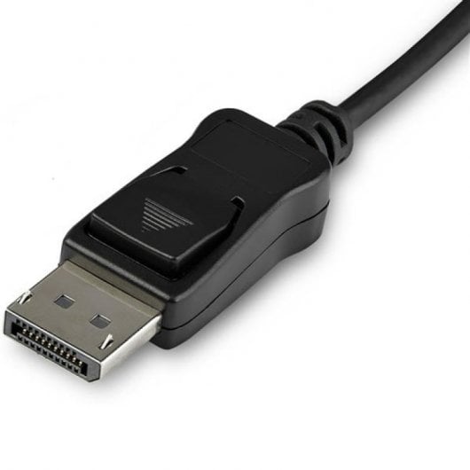 Startech Câble Adaptateur USB-C vers DisplayPort 1.4 8K 60Hz 1m Noir