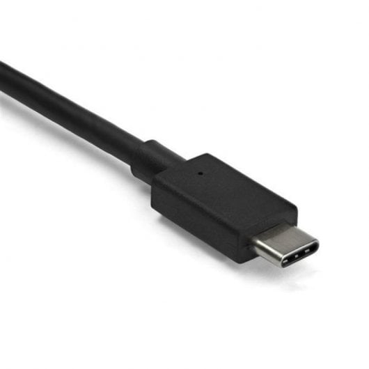 StarTech.com CDP2DP14B USB-Grafikadapter 7680 x 4320 Pixel Schwarz