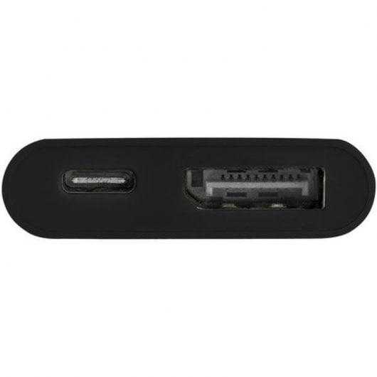 Startech Adaptador USB-C para DisplayPort 8K 30Hz Preto