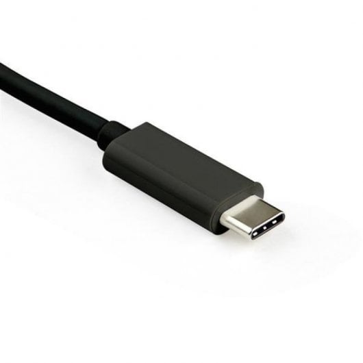 Startech Adaptador USB-C para DisplayPort 8K 30Hz Preto