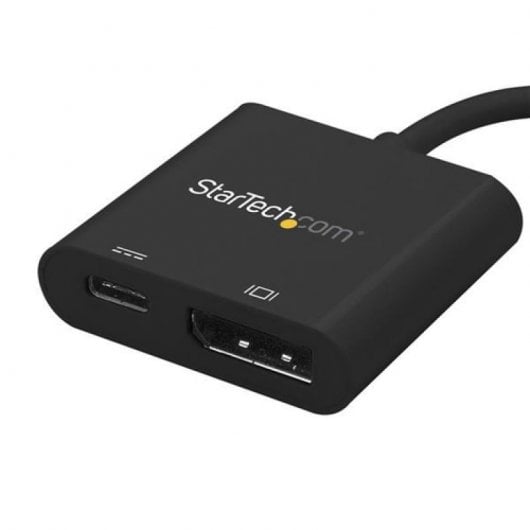 Startech Adaptador USB-C a DisplayPort Negro