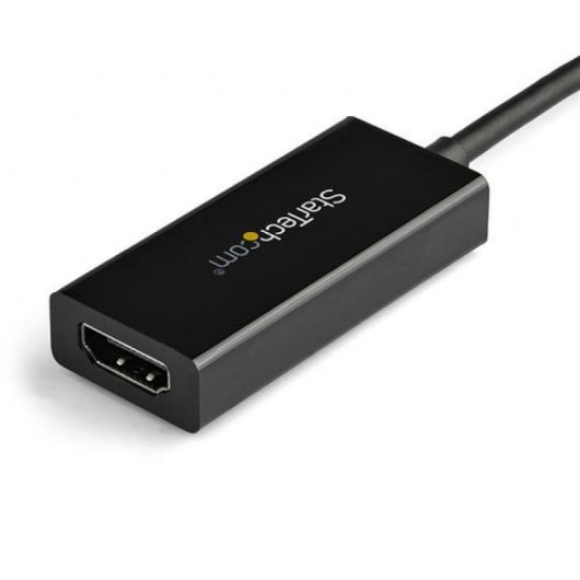 StarTech.com CDP2HD4K60H USB-Grafikadapter 3840 x 2160 Pixel