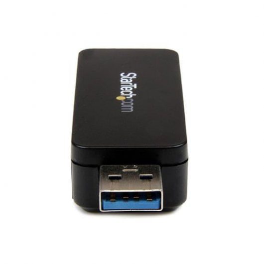 StarTech.com Lettore per schede di memoria flash multimediali esterne USB 3.0 - SDHC MicroSD