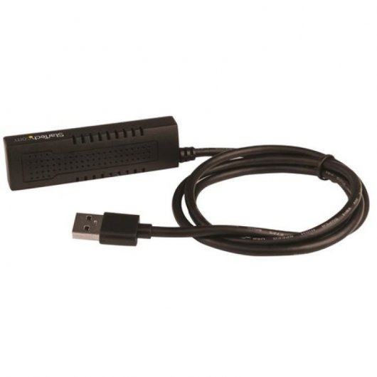 StarTech.com Câble adaptateur USB 3.1 (10 Gb/s) pour disques durs / SSD SATA de 2,5" et 3,5"