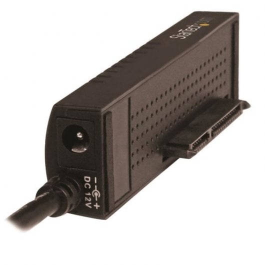 StarTech.com Câble adaptateur USB 3.1 (10 Gb/s) pour disques durs / SSD SATA de 2,5" et 3,5"