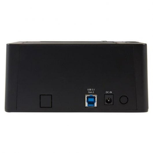 Startech Base de Conexión USB 3.1 2 Bahías para Disco Duro 2.5"/3.5"