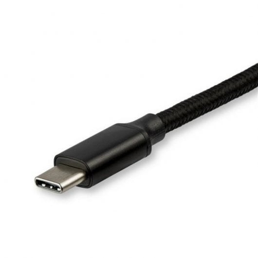 Startech Caja Carcasa SSD M.2 SATA USB-C Negra