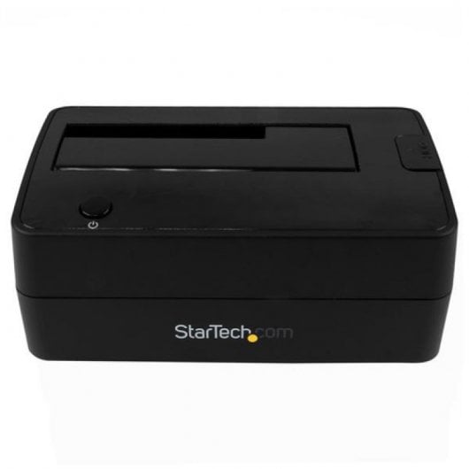 Startech Base de Conexión USB 3.1 para Disco Duro 2.5"/3.5"