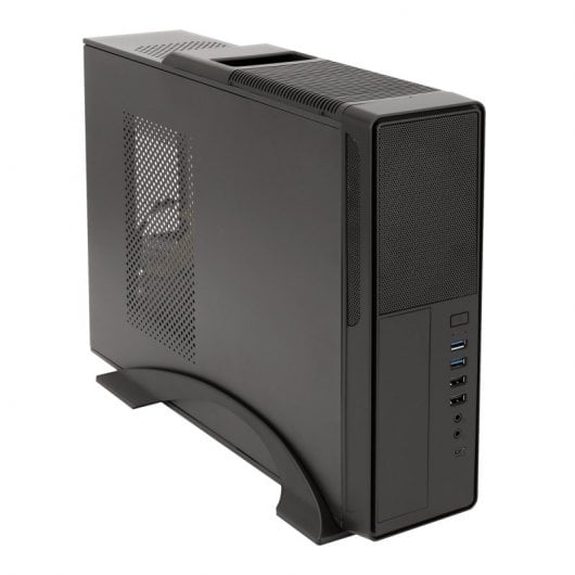 UNYKAch UK 2010SE USB-C 3.1 Preta + Fonte de Alimentação 450W