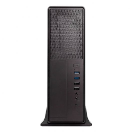 UNYKAch UK 2010SE USB-C 3.1 Preta + Fonte de Alimentação 450W