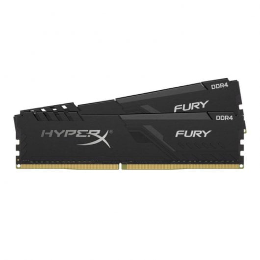 Kingston HyperX Fury Black DDR4 3600 16GB 2x8GB CL17