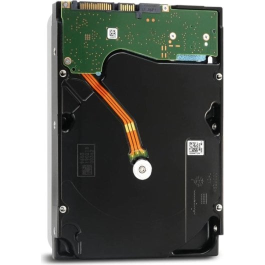 Disco duro Seagate Exos X16 16 TB HDD 7200 rpm SATA 6 Gb/s 256 MB cache