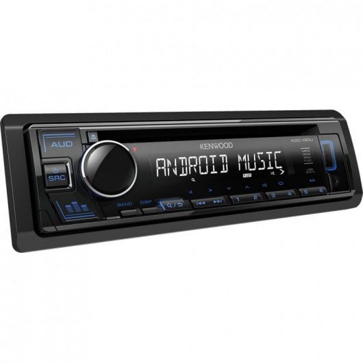 Kenwood KDC-130UB Autoradio CD/USB/AUX