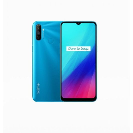 Realme C3 4G 3GB 64GB 6.5" Frozen Blue