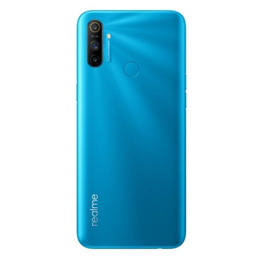Realme C3 3/64GB Frozen Blue Libre