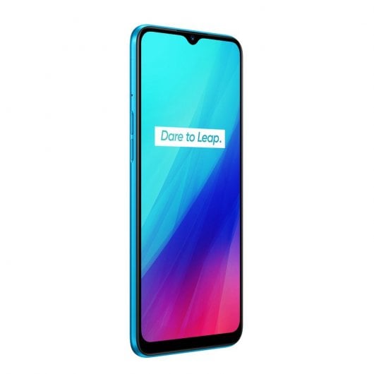 Realme C3 3/64GB Frozen Blue Libre