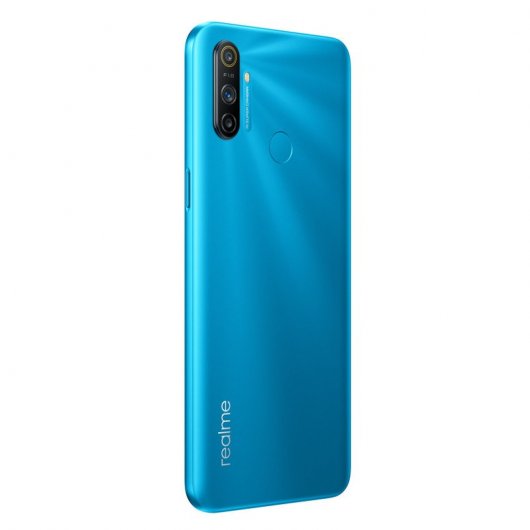 Realme C3 3/64GB Frozen Blue Libre