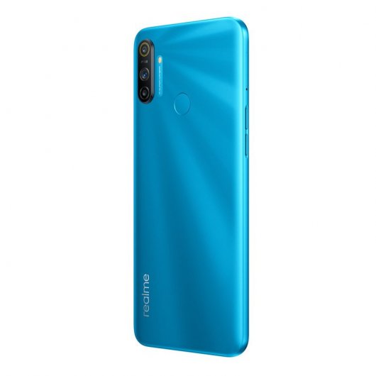Realme C3 3/64GB Frozen Blue Libre