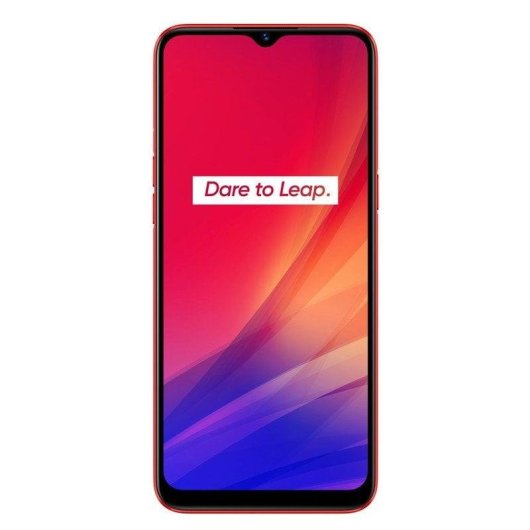 Realme C3 4G 3GB 64GB 6.5" Rojo