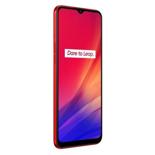 Realme C3 4G 3GB 64GB 6.5" Rojo