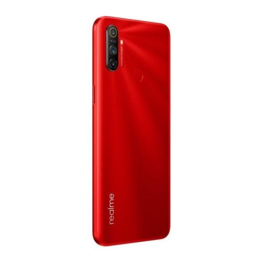 Realme C3 4G 3GB 64GB 6.5" Rojo